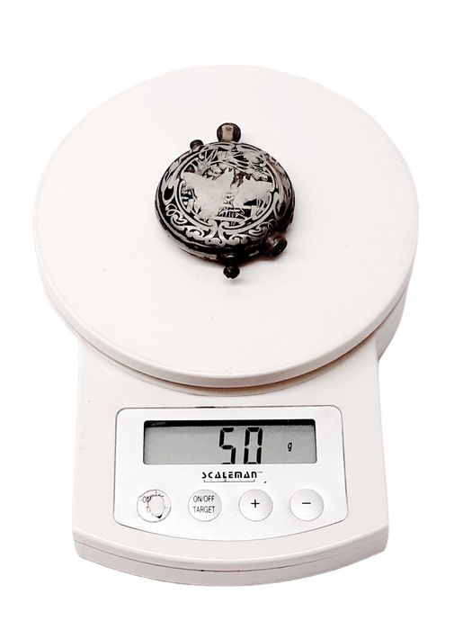 Редкая старинная зажигалка, не рабочая