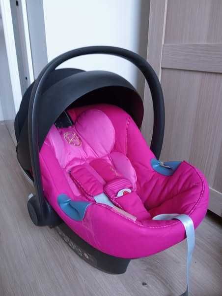 Fotelik Cybex Aton M ni-size 0-13kg + Baza + Pokrowiec