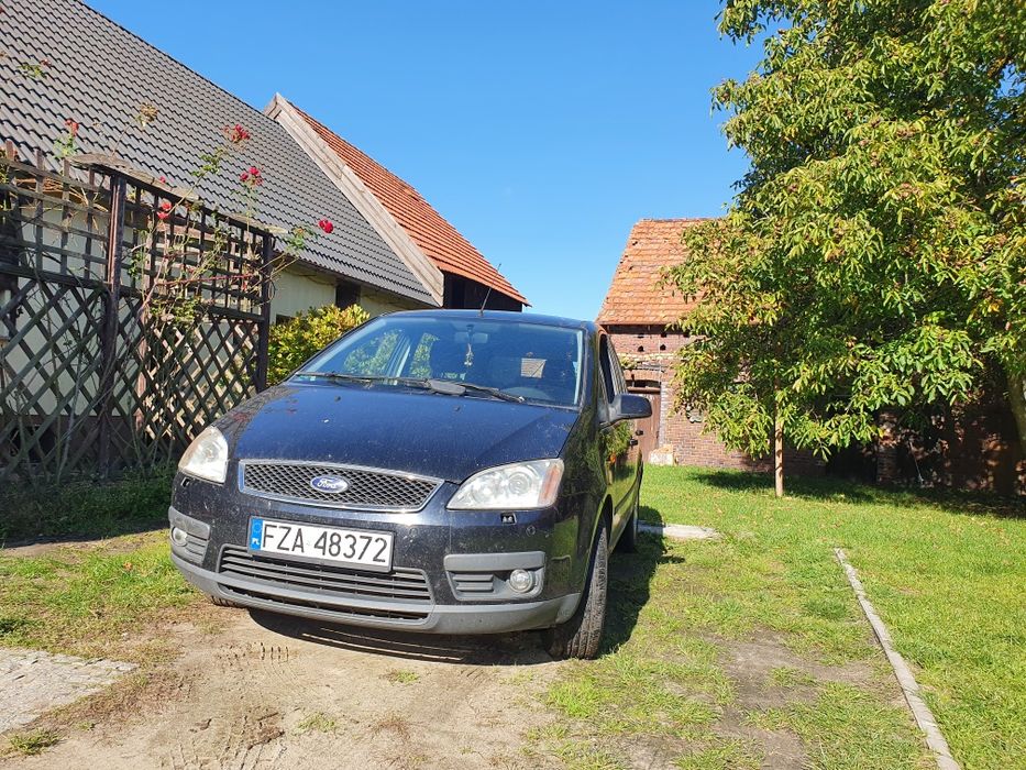 Ford c-max 2.0 benzyna