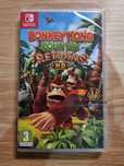 Donkey Kong Returns HD - Nintendo Switch NS - Nowa FOLIA