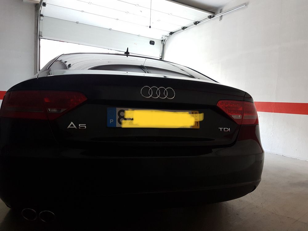 Audi A5 Sportback 2.0 TDI