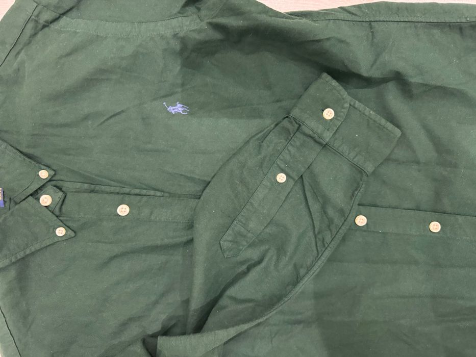 Сорочка Polo Ralph Lauren Slim Fit (оригінал)