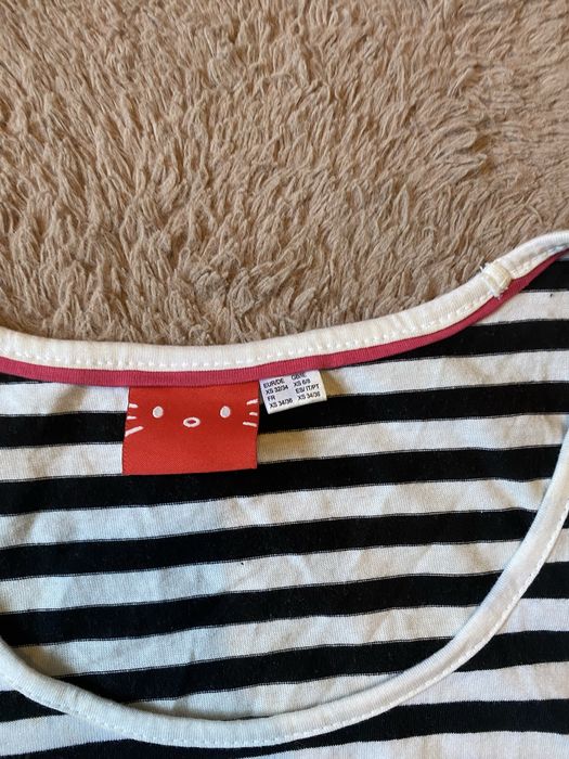 Sukienka hello kitty XS