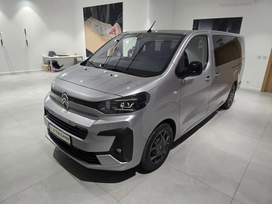 Citroën SpaceTourer Salon Polska !!!