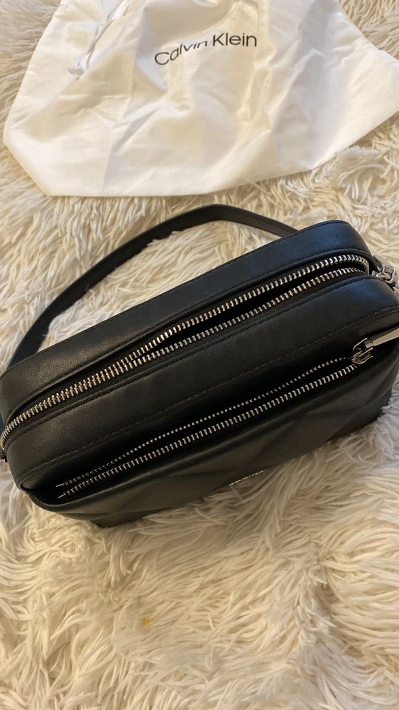 Calvin Klein DIAMOND torebka na ramię