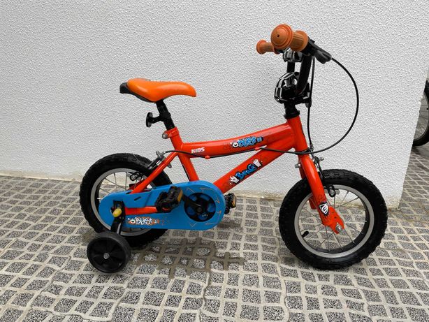 Bicicleta BERG Blast 2 criança