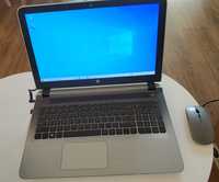 Laptop HP 15-AB250NW 15,6" Intel Core i5 8 GB 256Gb SSD Nowa bateria!