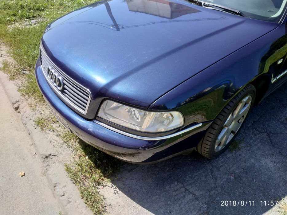 Ауди А8 4.2quattro