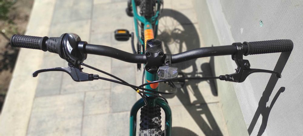 Дитячий Велосипед 20+" Pride Rocco 2.1  2022