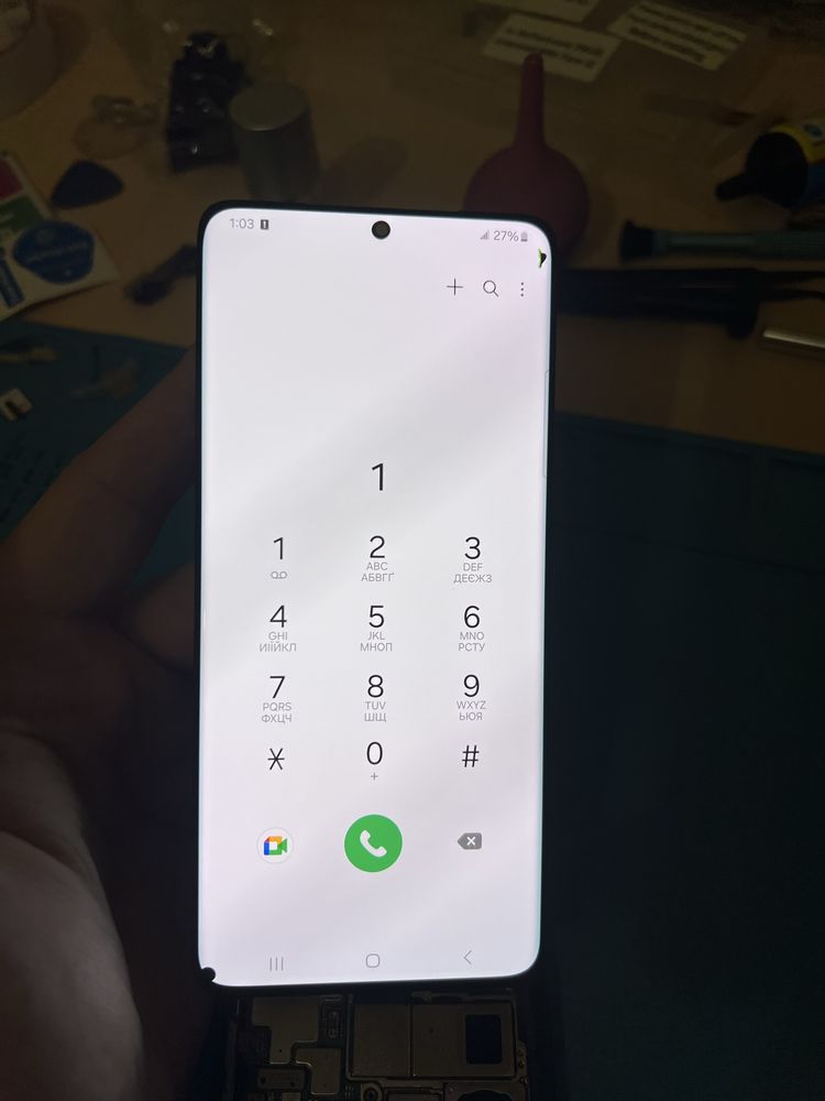Дисплей Samsung s10 plus, S20 fe, s20 plus, s24, s22, s21 ultra, s23