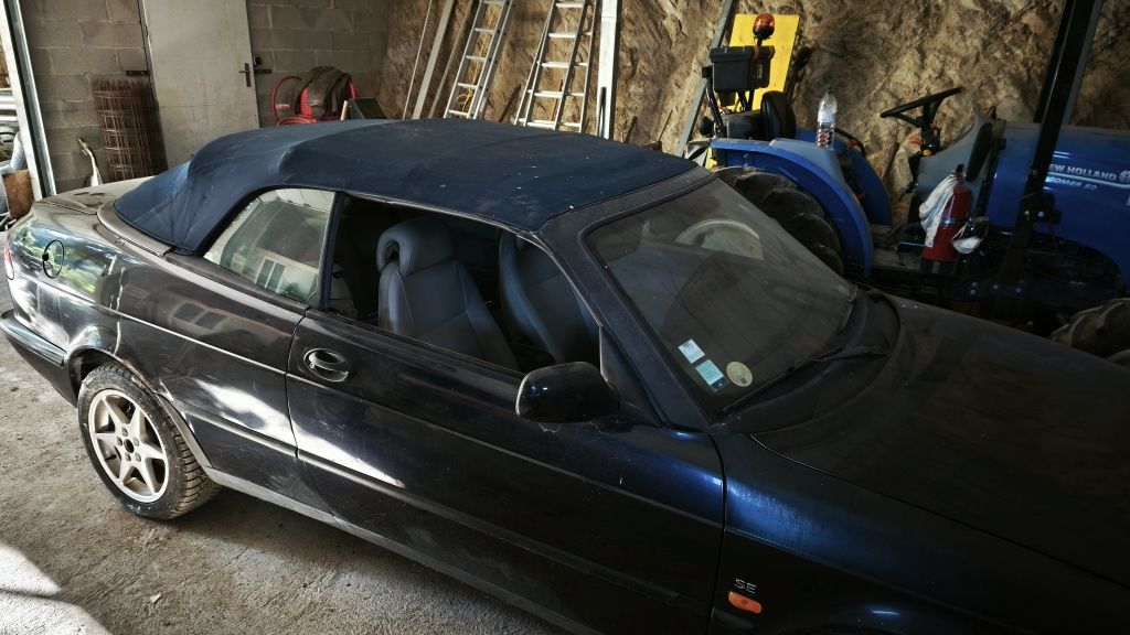 Saab 93 cabrio 2.0