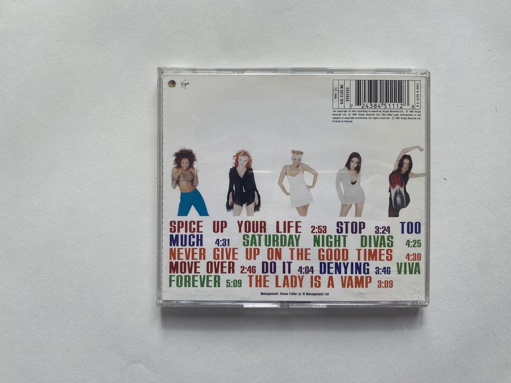 Spice Girls - Spice World