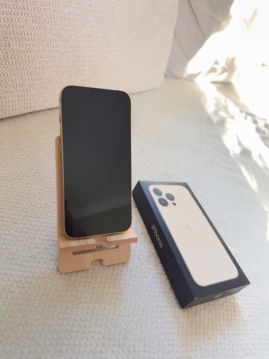 iPhone 13 Pro - złoty - bardzo dobry stan