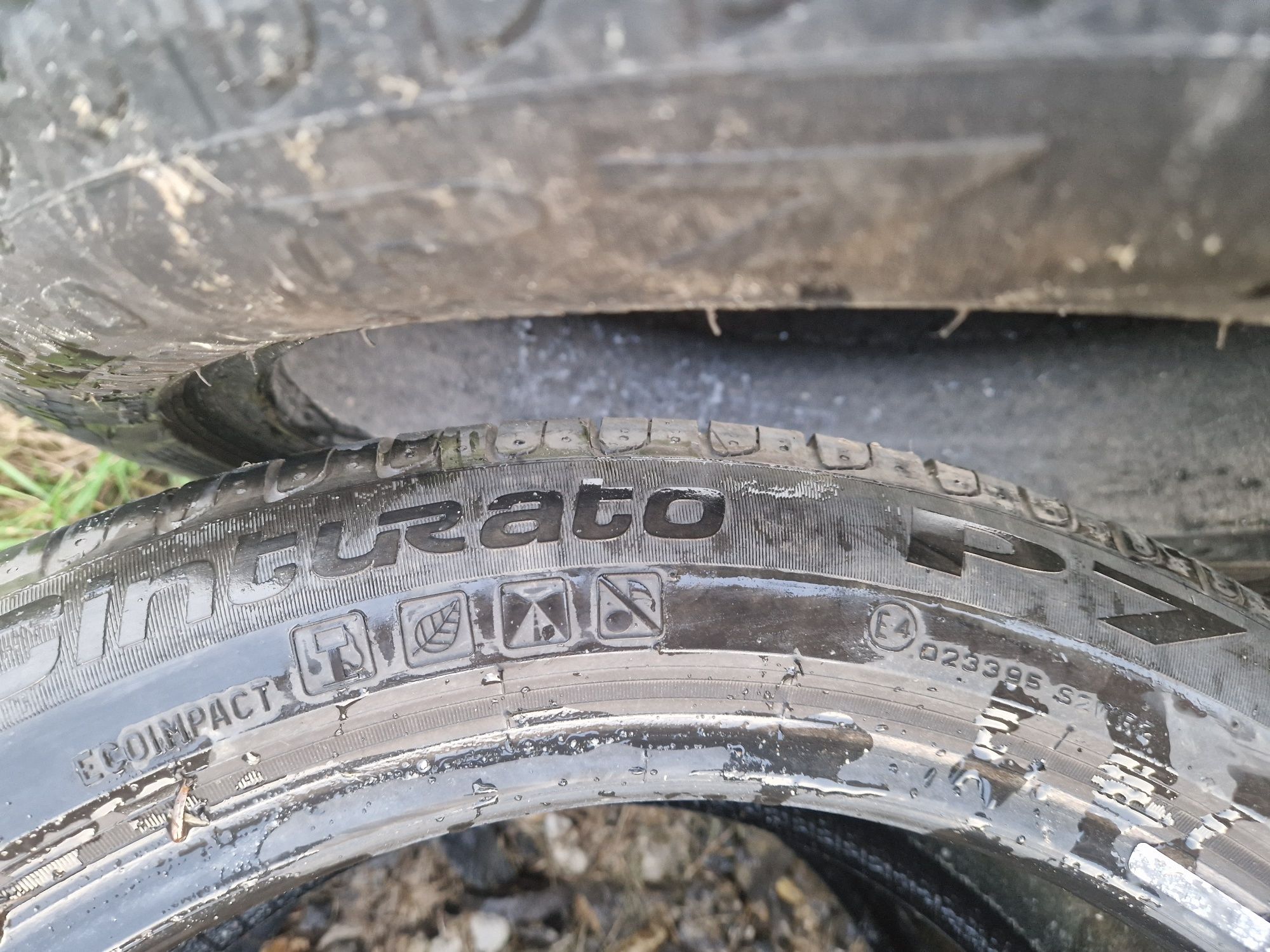 Opony pirelli cinturato p7 245/45r18