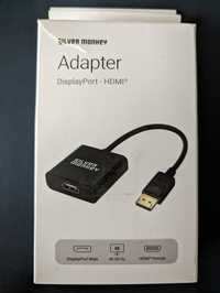 Adapter display port  hdmi