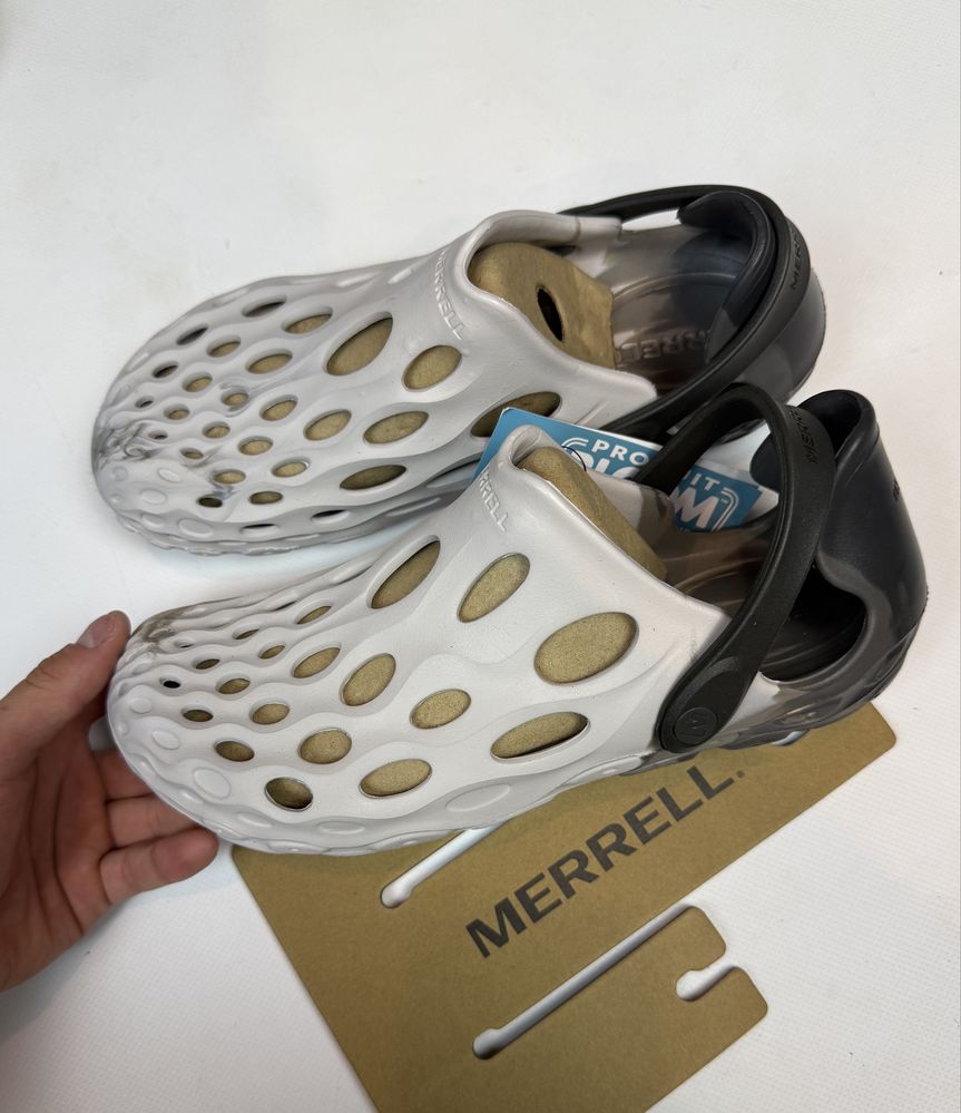 Merrell hydro moc drift кроксы