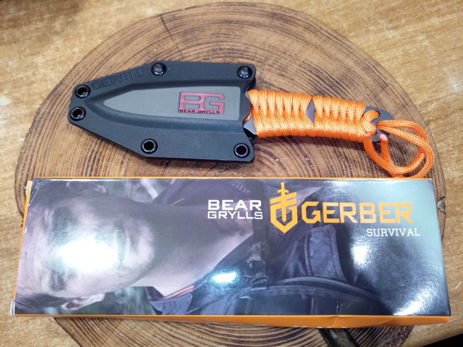 Nóż Gerber Paracord