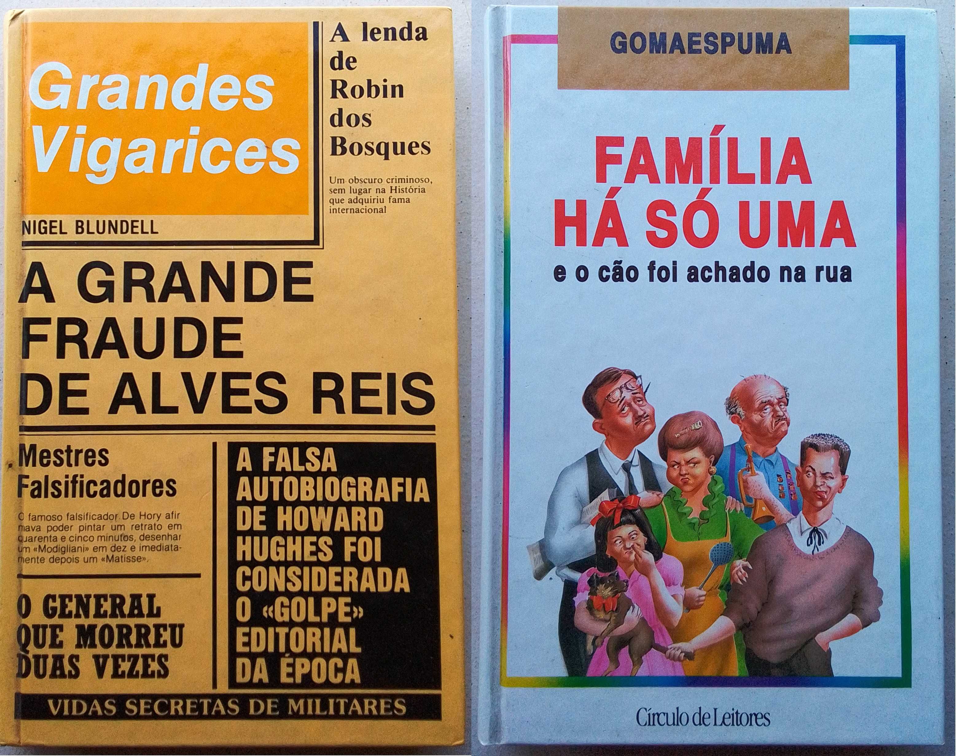 Sete leituras leves para as férias