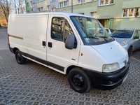 Peugeot Boxer 2.2 HDi 2006/07r. Ważne opłaty Polecam!