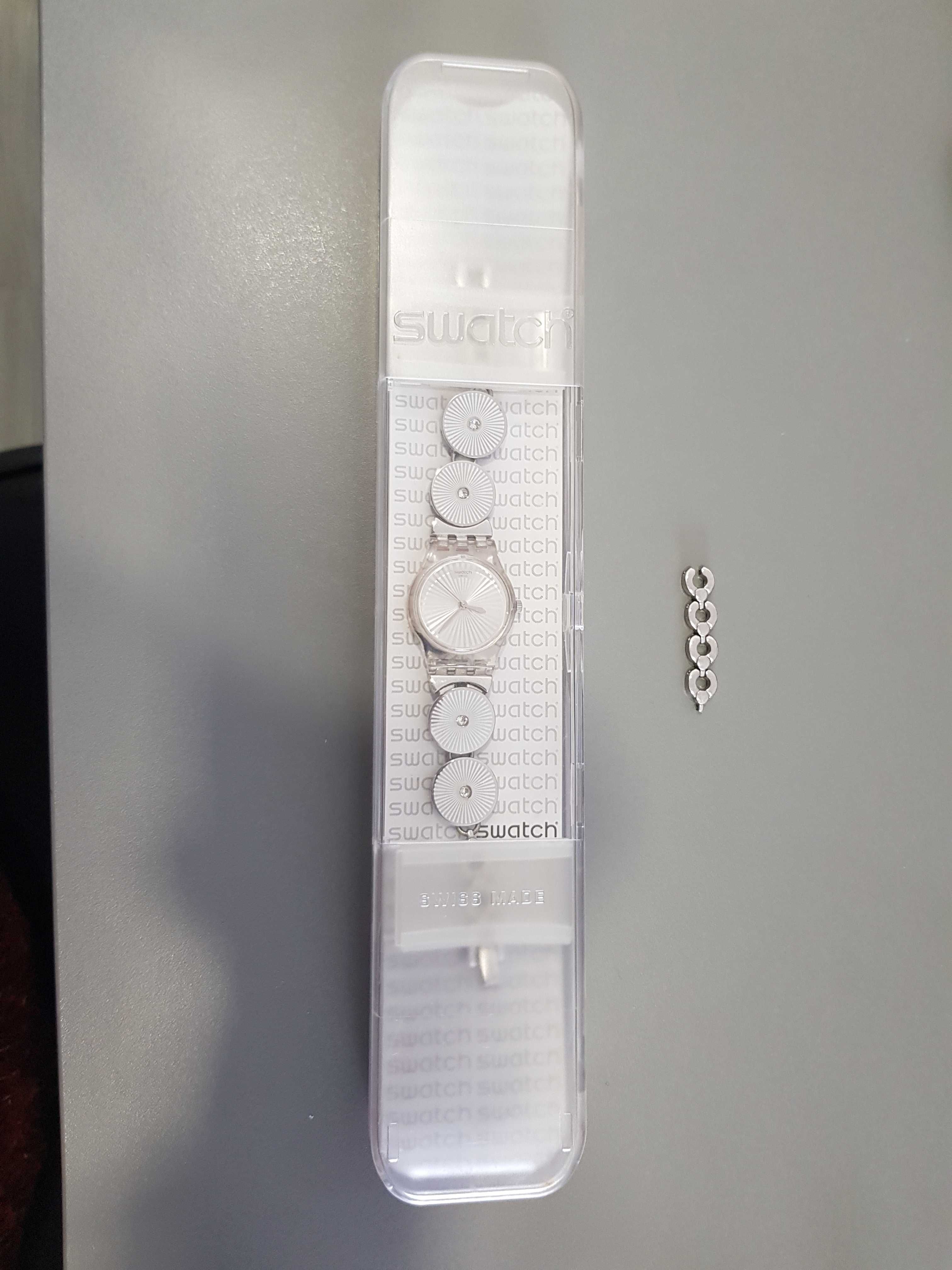 Relógio Swatch Original e Nunca Usado