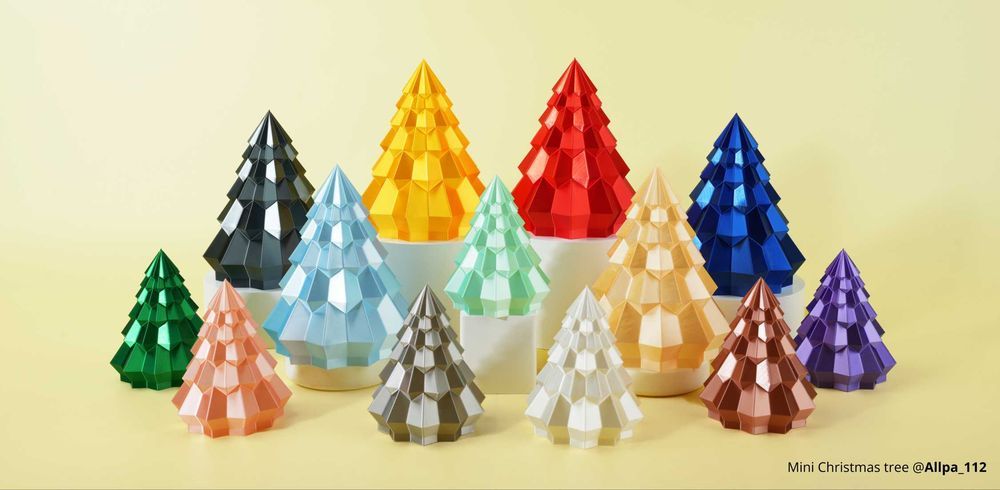 Bambu Lab PLA Silk+