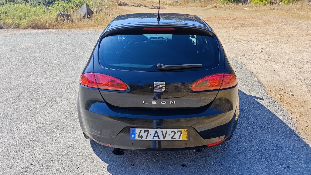 SEAT Leon 1.9 TDI 105cv 2005