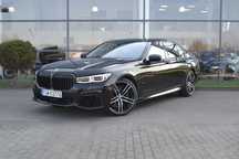 BMW Seria 7 BMW SERII 7, pierwszy właściciel, bezwypadkowy