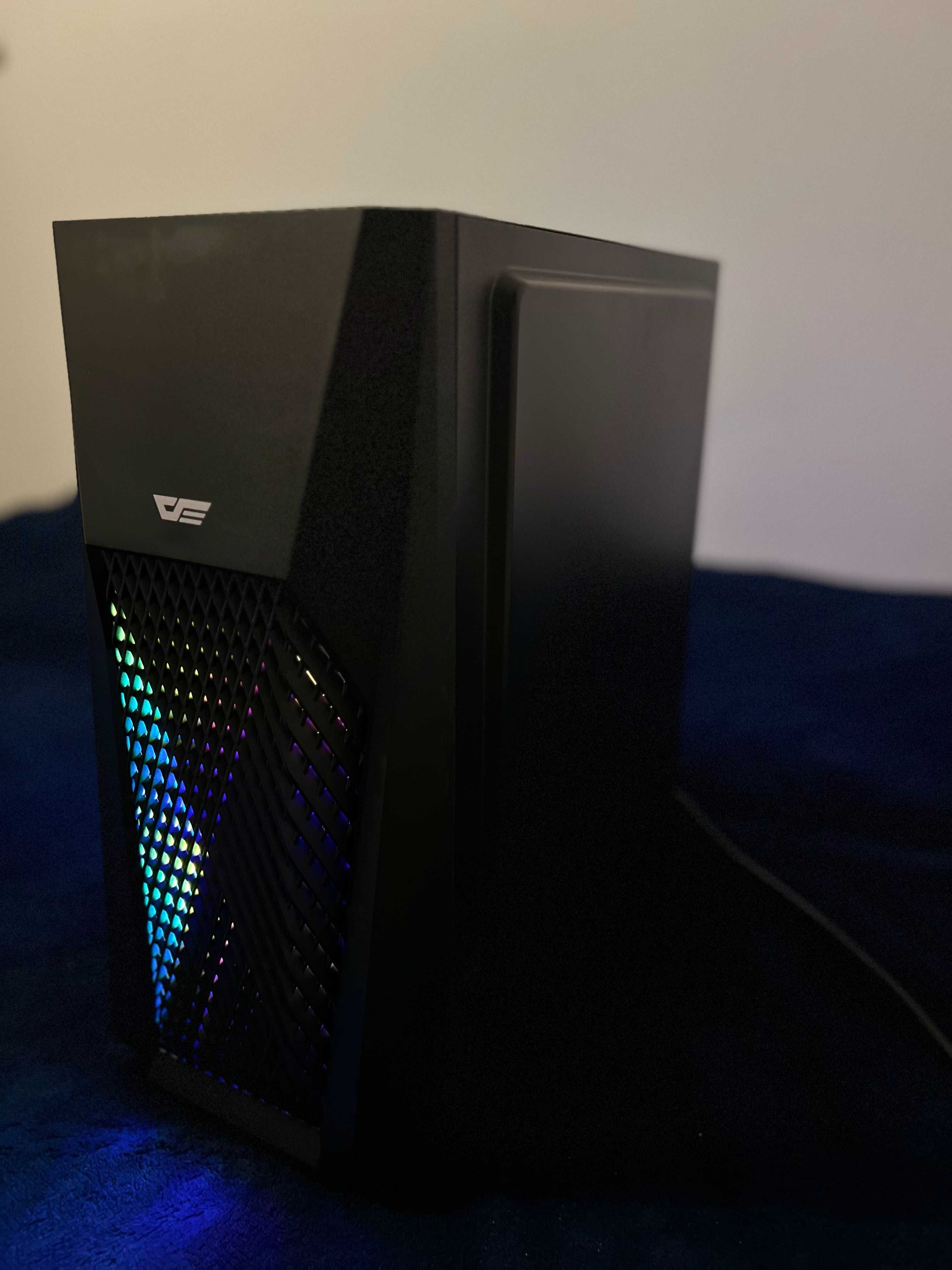 Gamingowy, Ryzen 5 3600, RX 5700 XT, 16 gb ddr4, ssd 1TB