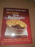 Livro ,um prato,una refeição
