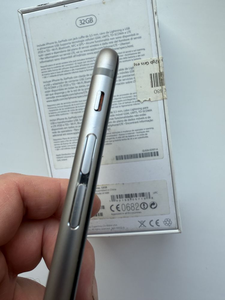 Вживаний iPhone 6 S 32g