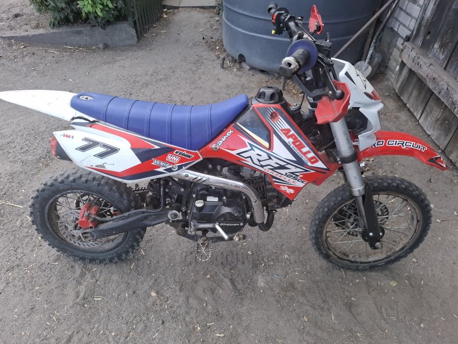 Cross APOLLO RFZ 125cc