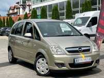Opel Meriva 1.6LPG**Super stan**Czysty srodek**Doinwestowana**Zamiana*