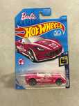 Hot Wheels x Barbie 14’ Chevrolet Corvette Sting Ray 2017