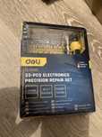 Набор отверток Deli DL1033D
