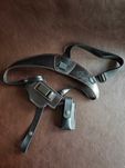 Шкіряна кобура для Walther PPS кобура оперативна Walther PPS, шкіра
