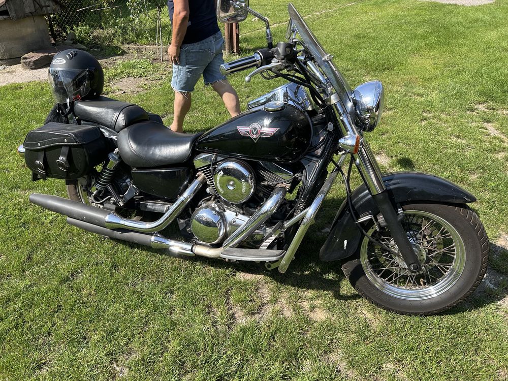Kawasaki Vulcan 1500