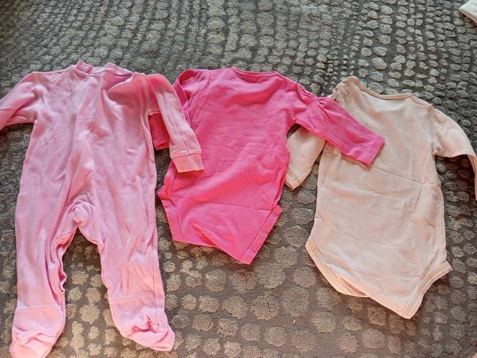 Body, pajacyk, spodnie