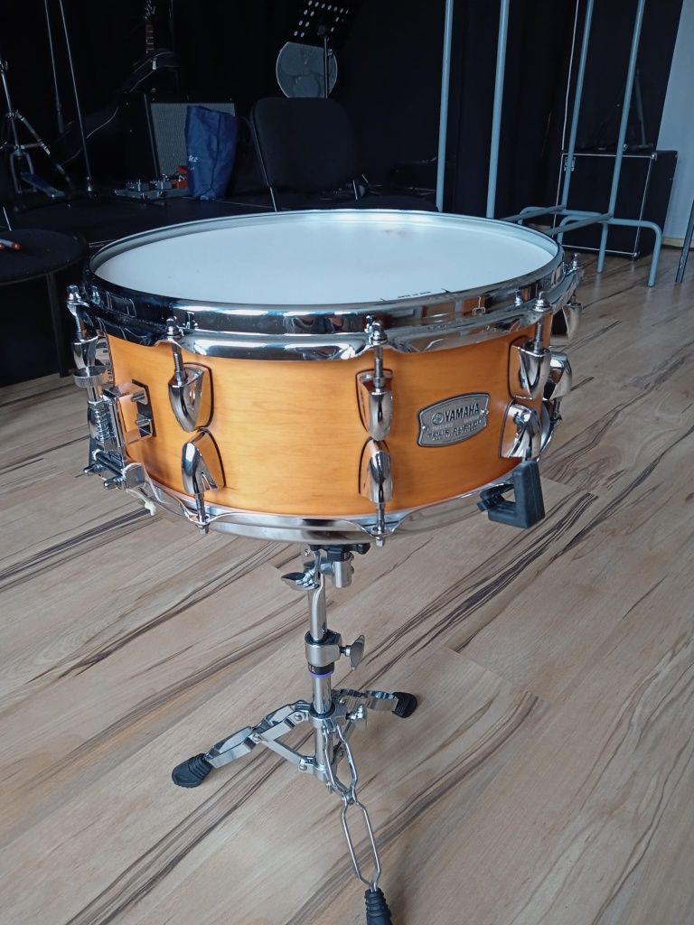 Werbel Yamaha Tour Custom Maple 14 x 5,5