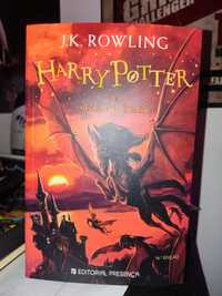 Livro - Harry Potter e a Ordem de Fénix