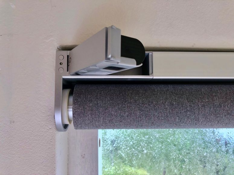 Cortinas opacas IKEA FYRTUR