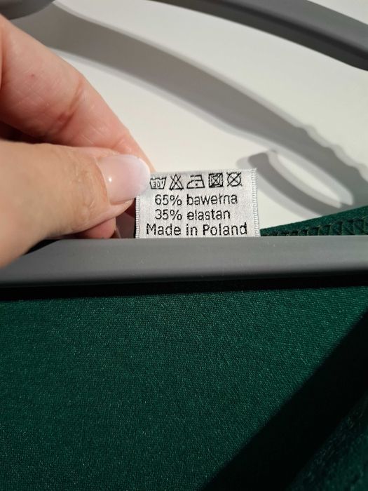 Sukienka rozmiar S/M raz ubrana, Pakuten