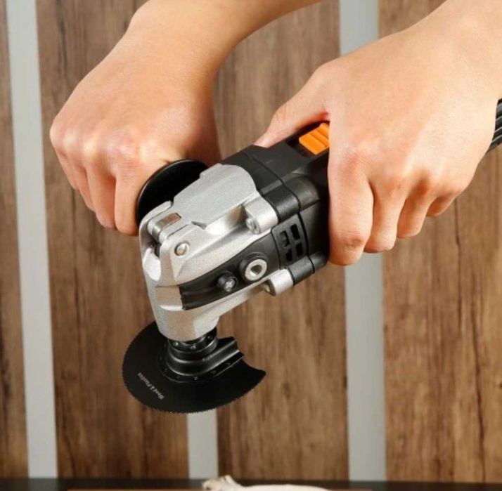 Komplet Brzeszczotów 31 szt. do Multitoola Piły Drewna Metalu Uniwersa