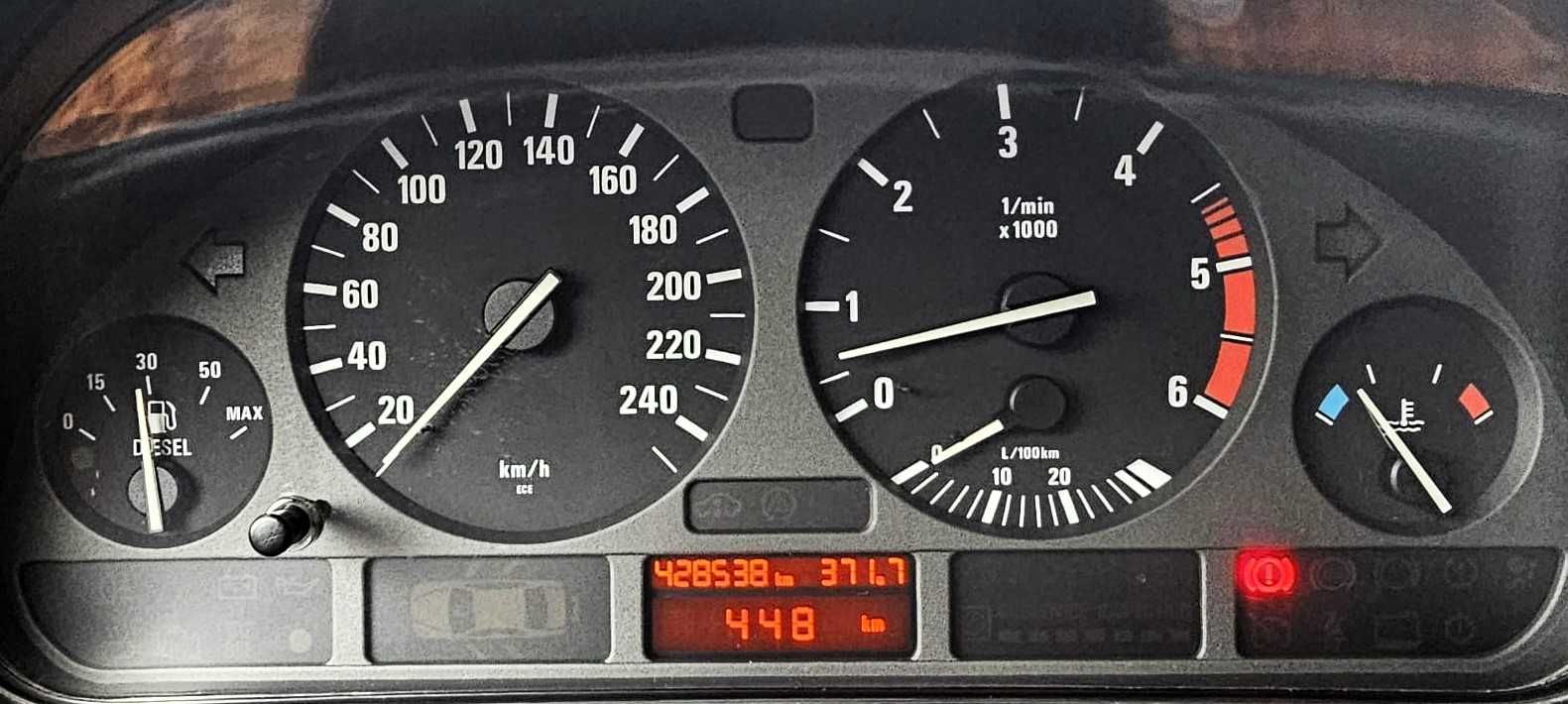 BMW 530d **NACIONAL**