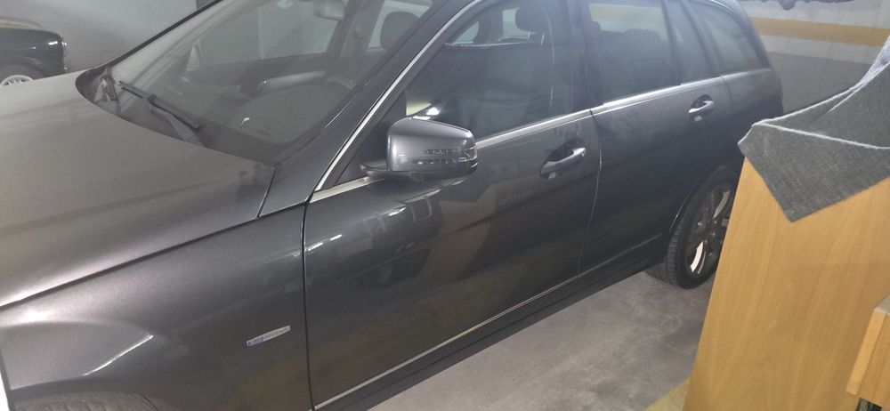 Vendo Mercedes c250