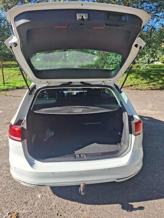 Sprzedam Volkswagen Passat 1,4 TSI LED