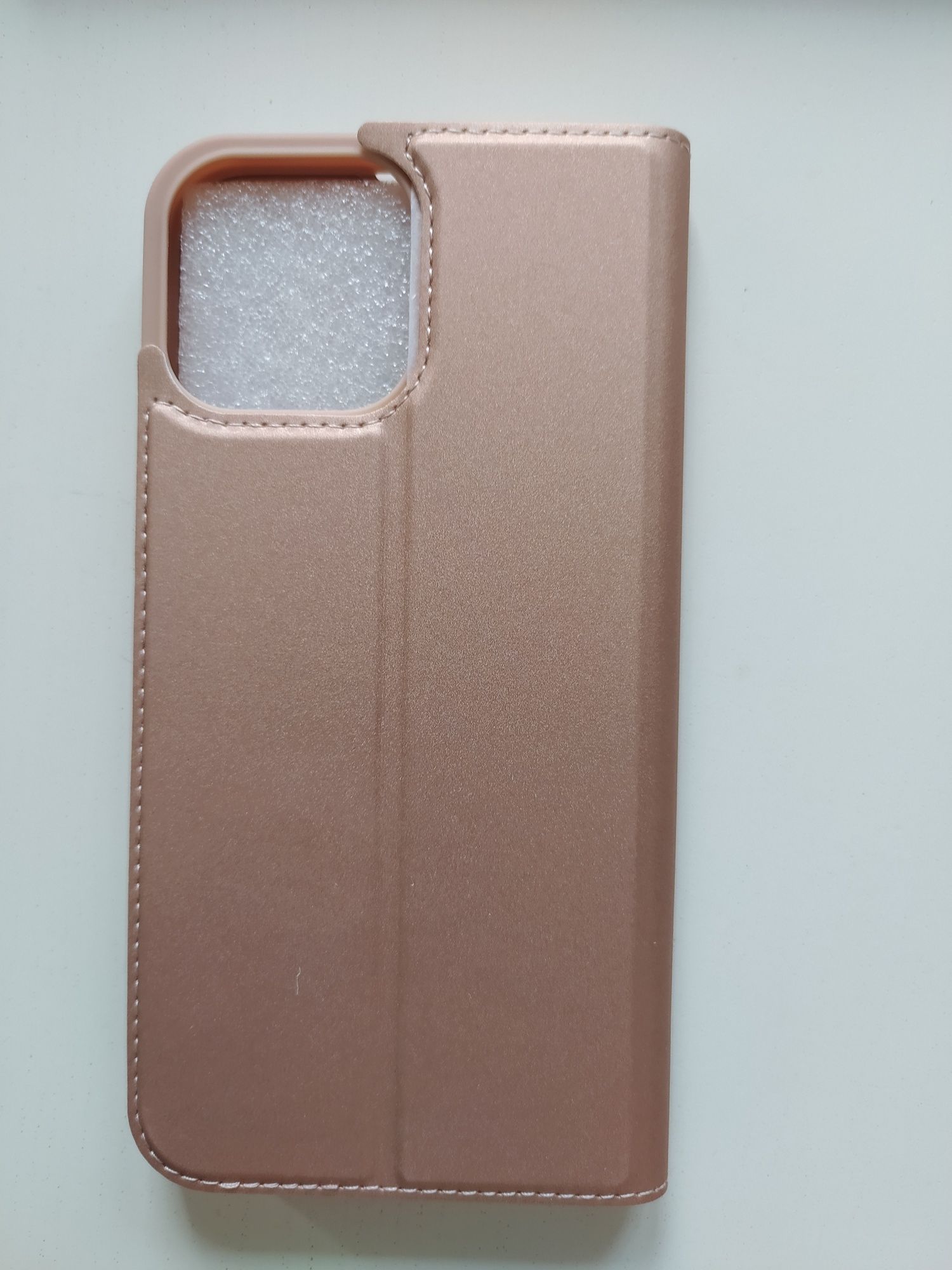 Etui, pokrowiec Dux Ducis Skin Pro Apple iPhone 13 Pro Max różowy