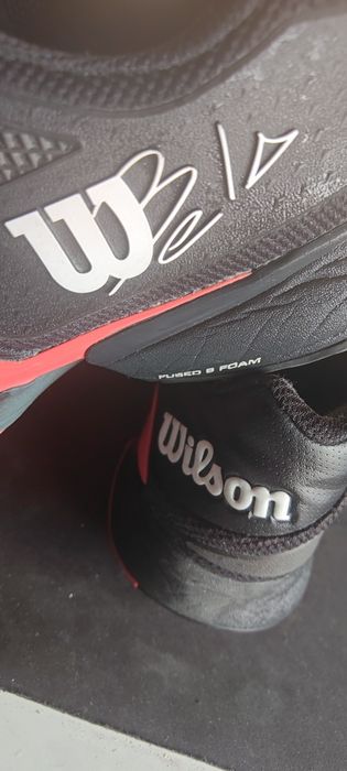 Sapatilhas Wilson bela tour 40 2/3
