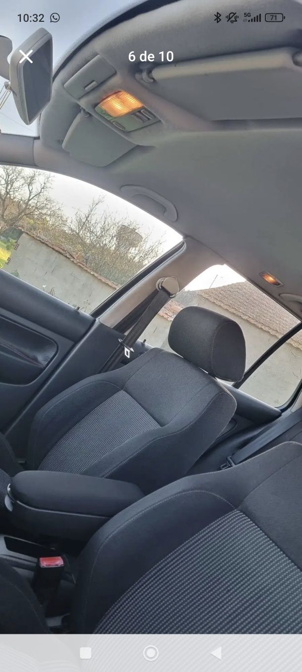 VW Golf 4 1.9 TDI ARL 150Cvs Highline