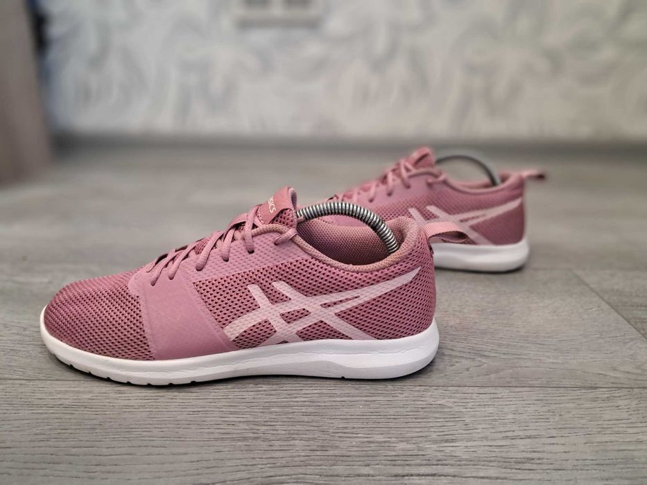 Оригінальні кросівки ASICS Kanmei MX T899N-0101 4
