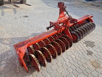 Wał doprawiający Guttler crosskill kruszący uprawowy przedni tuz 3m